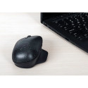 Targus ErgoFlip EcoSmart Mouse - ergonomic mouse, for left and right-handed users