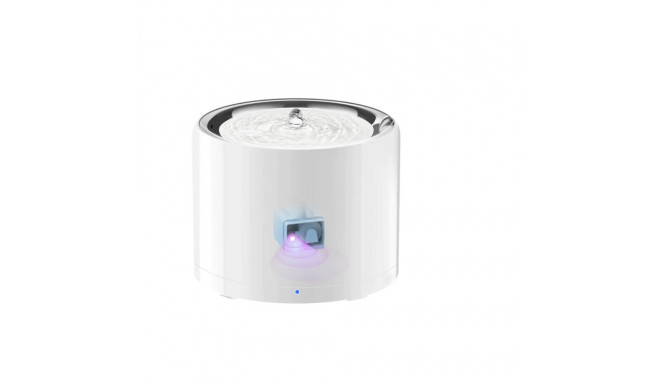 PETKIT Smart Pet Drinking Fountain Eversweet 3 Pro (UVC) Capacity 1.35 L Filtering Material Stainles