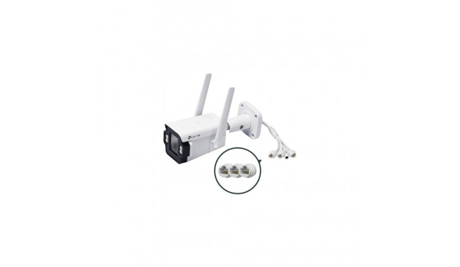 TP-LINK INSIGHT S345-4G IP turvakaamera väline kaabliga 80 m 120 dB