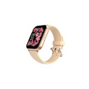 HiFuture smartwatch Zone 2/roosa (HSFZ2PK)