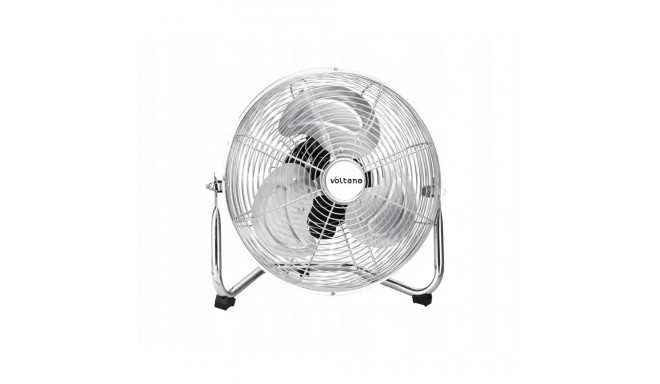VOLTENO põrandaventilaator kroom 80W