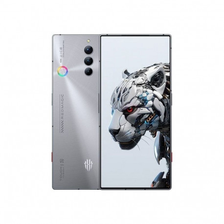 Nubia Redmagic 8S Pro 5G nutitelefon 12/256GB hõbedane (NX729JS/12GB)