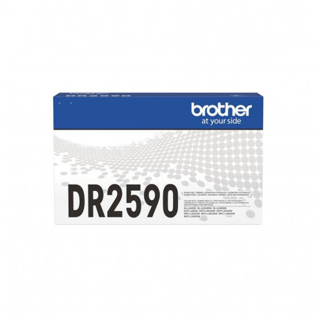 Brother trummel (DR2590)