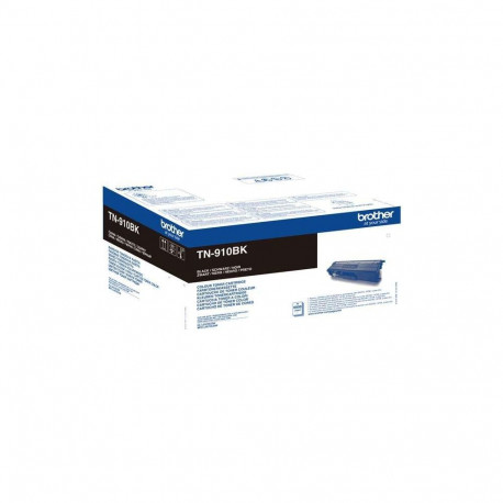 Brother TN-910 must originaal toonerkassett (TN910BK)