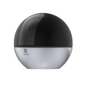 EZVIZ nutikas kodukaamera CS-E6 5 MP 4mm/F2.0 IP20 H.265/H.264 Micro SD, max 512 GB