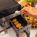 Cecotec Air Fryer | Cecofry Advance 9000 Inox | Power 2800 W | Capacity 9 L