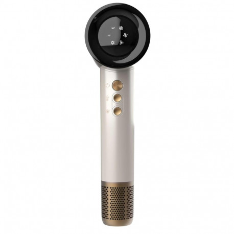 Cecotec föön IoniCare RockStar Nano IonTech šampanja 1600 W 3 temperatuuriseadet ioonfunktsioon šamp