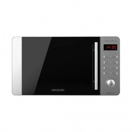Cecotec ProClean 5110 inox vabaltseisev mikrolaineahi 20 l 700 W grill roostevaba teras