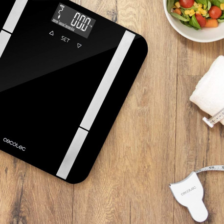 Cecotec | Smart Bathroom Scale | Surface Precision 9450 Full Healthy | Maximum weight (capacity) 180
