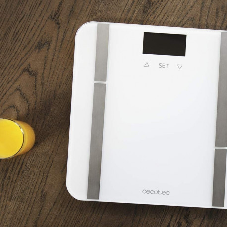 Cecotec nutikas vannitoakaal Surface Precision 9400 Full Healthy maksimaalne kandevõime 180kg täpsus