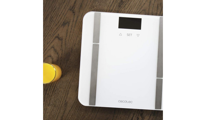 Cecotec nutikas vannitoa kaal Surface Precision 9400 Full Healthy maksimaalne kaal 180 kg FourPrecis