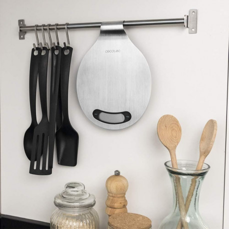Cecotec | Kitchen scale | Cook Control 10400 EasyHang | Graduation 1 g | Display type LCD | Durable