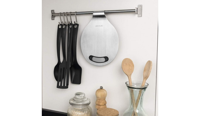 Cecotec Cook Control 10400 EasyHang köögikaal LCD-ekraaniga, 1 g täpsus, vastupidav roostevabast ter