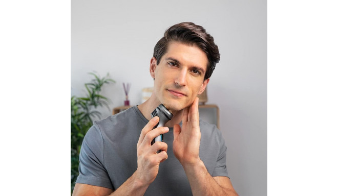 Cecotec pardel PrecisionCare Titanium PerfectCut maksimaalne tööaeg 40 minutit