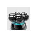 Cecotec Shaver | PrecisionCare Skull | maksimaalne tööaeg 60 minutit