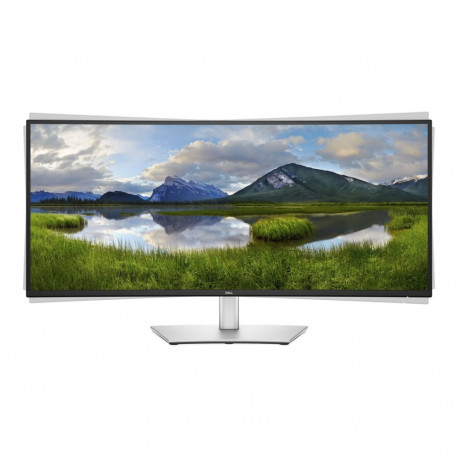 Dell | P3425WE | 34 " | IPS | 21:9 | 100 Hz | 5 ms | 3440 x 1440 pixels | 350 cd/m² | HDMI ports qua