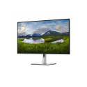 Dell LCD P3225QE 32" IPS UHD/3840x2160/HDMI,DP,USB-C,USB,RJ45/must, hõbedane monitor