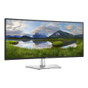 Dell LCD P3425WE 34" IPS WQHD/3440x1440/HDMI,DP,USB,USB-C must hõbedane monitor