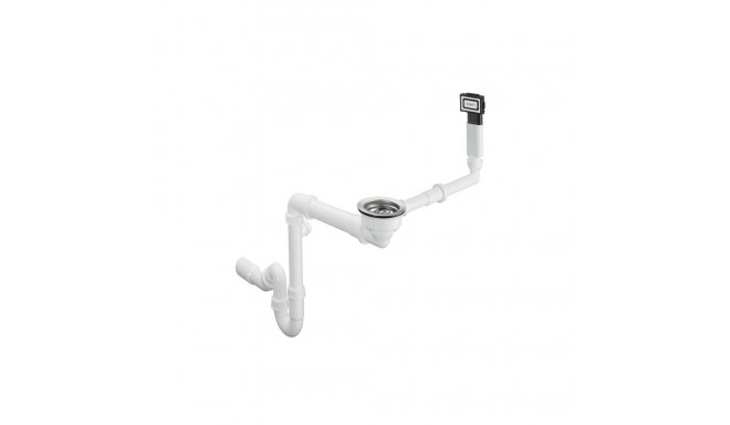 Siphon with plug valve D16-10 Hansgrohe 43927000