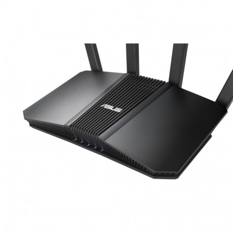 Asus ruuter RT-BE82U BE6500 Wi-Fi 7 kaheribaline 802.11be 10/100/1000/2500Mbit/s Ethernet LAN pordid