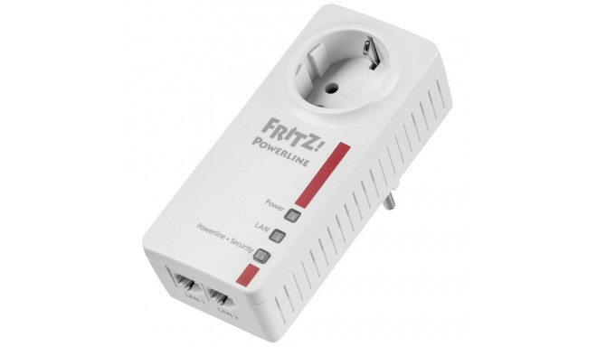 AVM FRITZ!Powerline 1220 üksik adapter