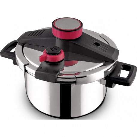 Lamart LT1227 - Pressure cooker, stainless steel, 5L