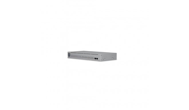 Ubiquiti 16-portiline switch USW-Pro-Max-16-PoE hallatav L3 lauaarvuti/seinale kinnitatav toiteallik