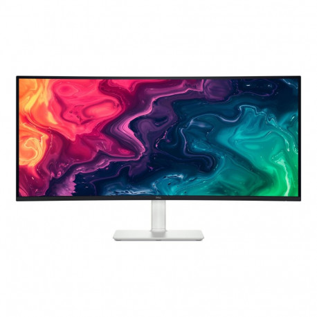 Dell monitor S3425DW 34" VA 21:9 120 Hz 1 ms 3440 x 1440 pikslit 300 cd/m² 2 HDMI-porti, valge