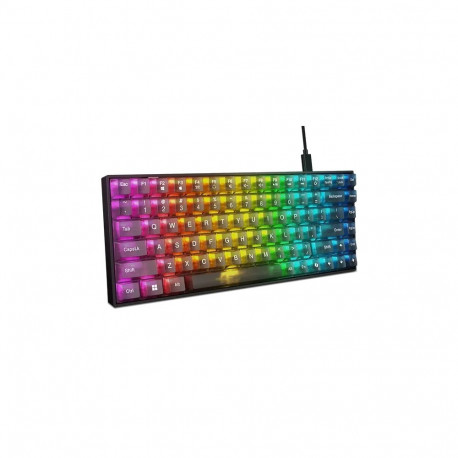 Lenovo Legion K510 Mini Pro mänguklaviatuur juhtmega US inglise