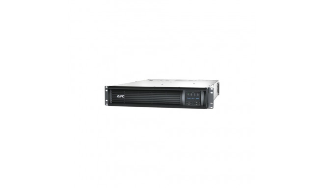 Schneider Electric Smart-UPS, Rackmount 2U, SmartConnect port + SmartSlot, AVR, LCD | SMT3000RMI2UC 