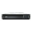 Schneider Electric Smart-UPS, Rackmount 2U, SmartConnect port + SmartSlot, AVR, LCD | SMT3000RMI2UC 