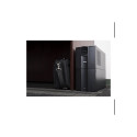 Schneider Electric Smart-UPS, Tower, SmartConnect port + SmartSlot, AVR, LCD | SMT3000IC | 3000 VA |