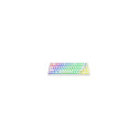 Keyboard Savio Wireless Mechanical Phenix White 75% Outemu Yellow Pro Pudding 5901986049319
