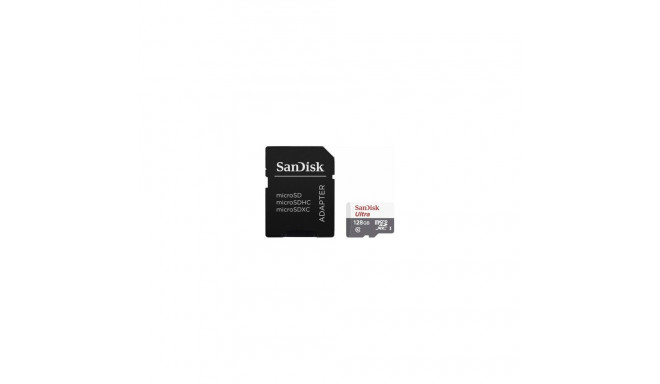 Sandisk Ultra microSDXC 128GB + adapter