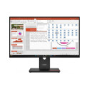 Lenovo T27-40 | 27 " | IPS | 16:9 | 120 Hz | 6 ms | 1920 x 1080 pixels | 300 cd/m² | HDMI ports quan