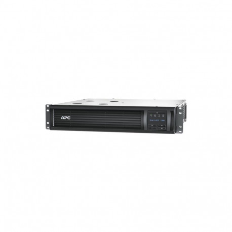 Schneider Electric APC Smart-UPS, Rackmount 2U, 230V, 4x IEC C13 sockets, Network card, AVR, LCD | S