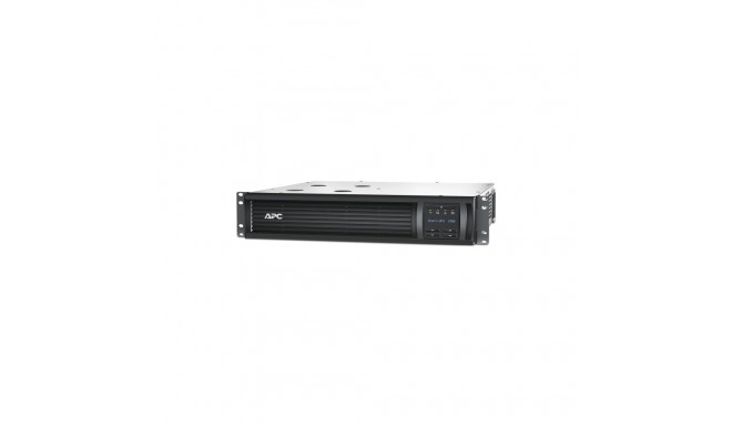 Schneider Electric APC Smart-UPS, Rackmount 2U, 230V, 4x IEC C13 sockets, Network card, AVR, LCD | S