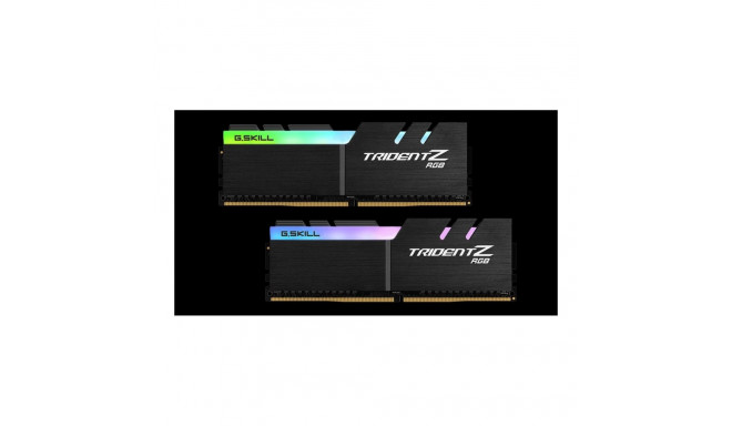 G.Skill TridentZ RGB 32 (2x16GB) GB DDR4 4000 MHz PC/server registreerimata ECC-ta