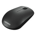 Lenovo Juhtmevaba Hiir 400 2.4 GHz Juhtmevaba Nano USB kaudu, Must, 1 aasta