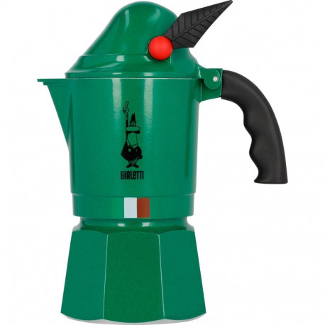Bialetti Alpina 1 cup coffee maker (2762/MR)