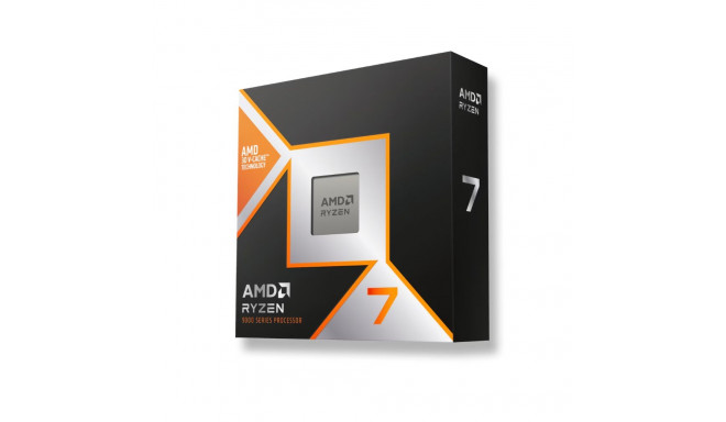 AMD Ryzen 7 9800X3D Box 8xCore MAX Boost 5.2GHz WOF