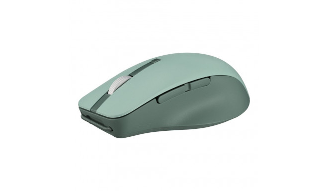 Asus SmartO Mouse | MD200 | Wireless | Mouse | 2.4 GHz, Bluetooth | Green Tea Latte
