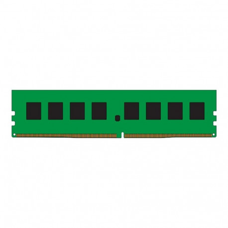 Kingston KVR32N22S8/8 8 GB DDR4 3200 MHz PC/server registreerimata ECC-ta mälu