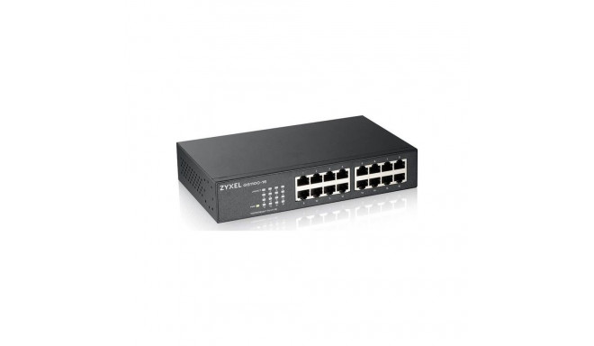 ZyXEL GS1100-16-EU0103F switch