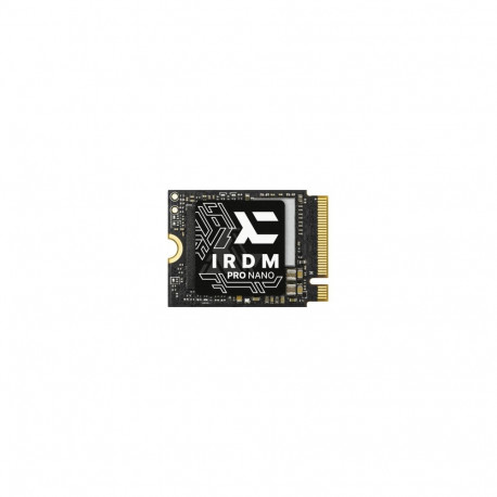 Goodram IRDM PRO NANO IRP-SSDPR-P44N-01T-30 internal solid state drive M.2 1.02 TB PCI Express 4.0 N