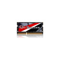 G.Skill Ripjaws Laptop Memory, SODIMM, DDR3L, 16GB, 1600MHz, CL11 (F3-1600C11D-16GRSL)