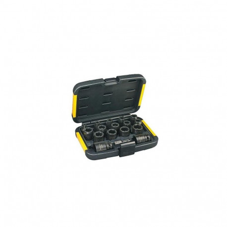 DEWALT IMPACT SOCKET SET 17 pcs.
