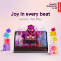 Lenovo Tab (without power adapter) | Plus TB351FU | 11.5 " | Luna Grey | 2000 x 1200 pixels | MediaT