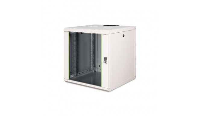 Digitus Unique seeria seinakapp DN-19 12U-6/6 hall 60 x 60 cm