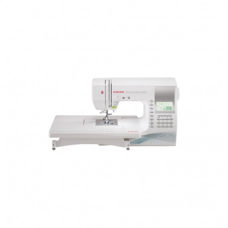 Singer | Sewing Machine | Quantum Stylist™ 9960 | Number of stitches 600 | Number of buttonholes 13